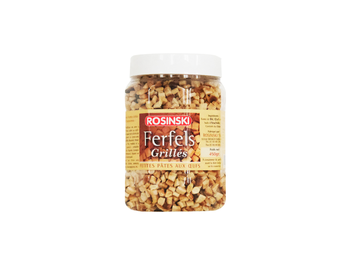 Ferfels (450g)