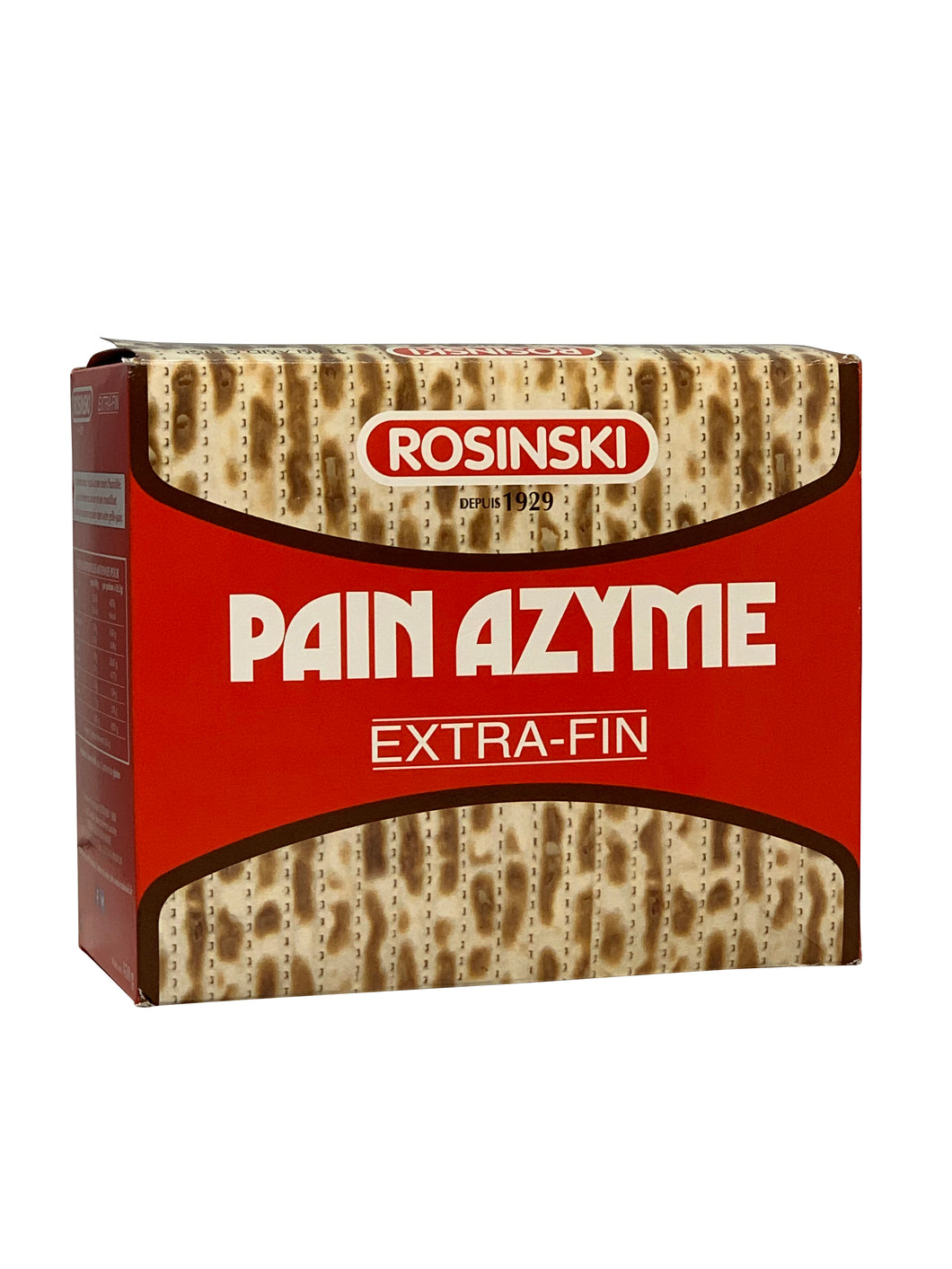 Pain Azyme ROSINSKI 450g (à l'unité)