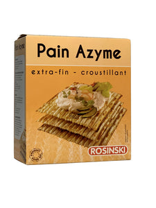 Pain Azyme ROSINSKI 400g (à l'unité)