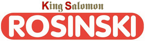 Mini Pain Azyme ROSINSKI 200g (Lot de 6) – KING SALOMON ROSINSKI